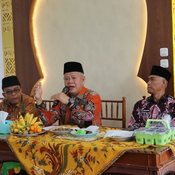 Kepala Kemenag Bandar Lampung: KUA Bukan Hanya Tempat Nikah, Harus Jadi Pusat Layanan dan Filantropi Umat