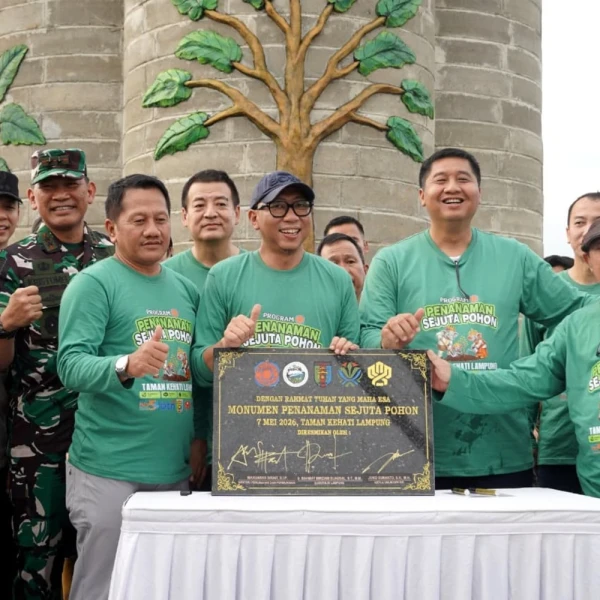 Wujudkan Program 3 Juta Rumah, Pemprov Lampung dan Pemerintah Pusat Perkuat Kolaborasi