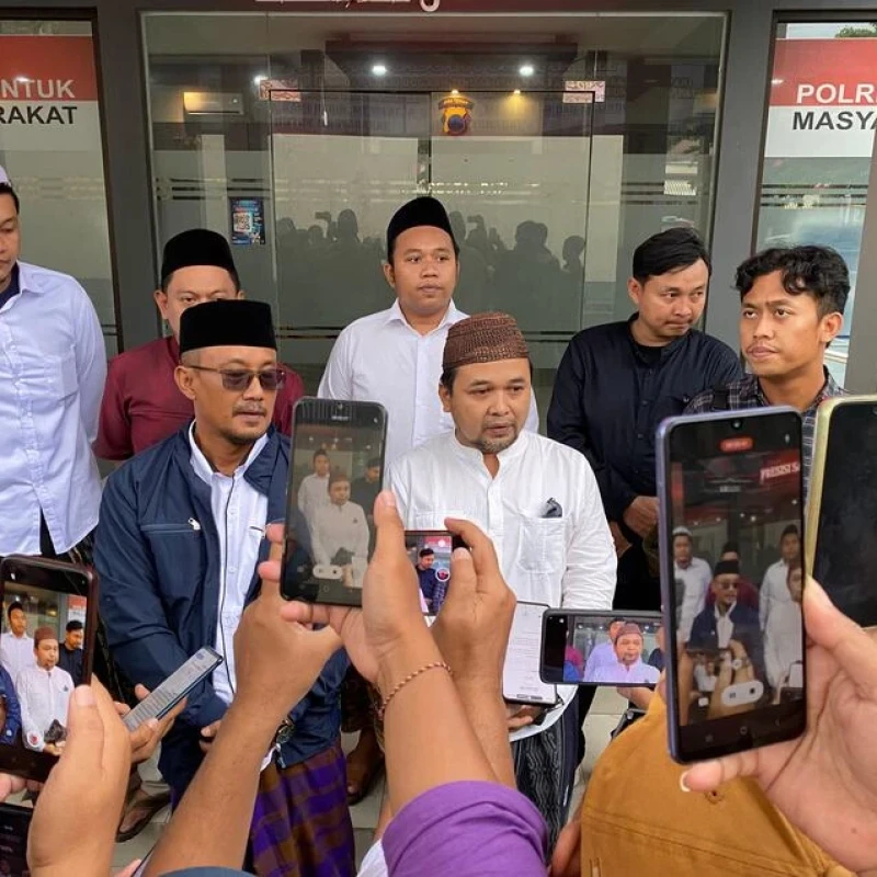 Satu Lagi Korban Kasus Dugaan Kekerasan Seksual di Pesantren Tlogowungu Pati Lapor Polisi