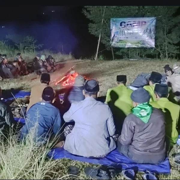 Camp Hijau NU, Ikhtiar LPBINU Pasuruan Satukan Gagasan dan Pengalaman untuk Gerakan Kemanusiaan