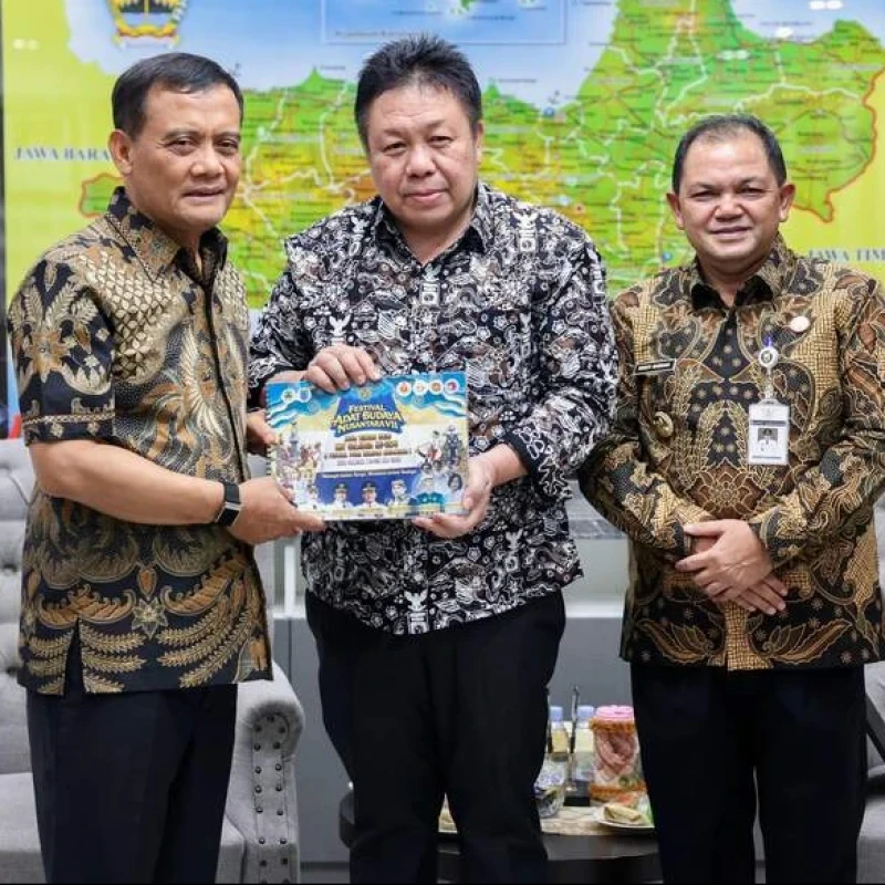 Festival Adat Budaya Nusantara, Lebih dari 100 Raja dan Sultan Sedunia Bakal Kumpul di Salatiga