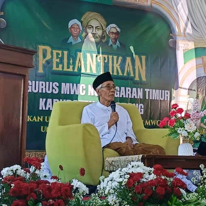 Rais Syuriyah PWNU Jateng Tekankan Pentingnya Welas Asih dan Ukhuwah