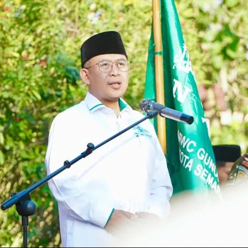 Gus Rozin Tekankan Relawan NU Peduli Jateng Bangun Kolaborasi Kemanusiaan dalam Bencana