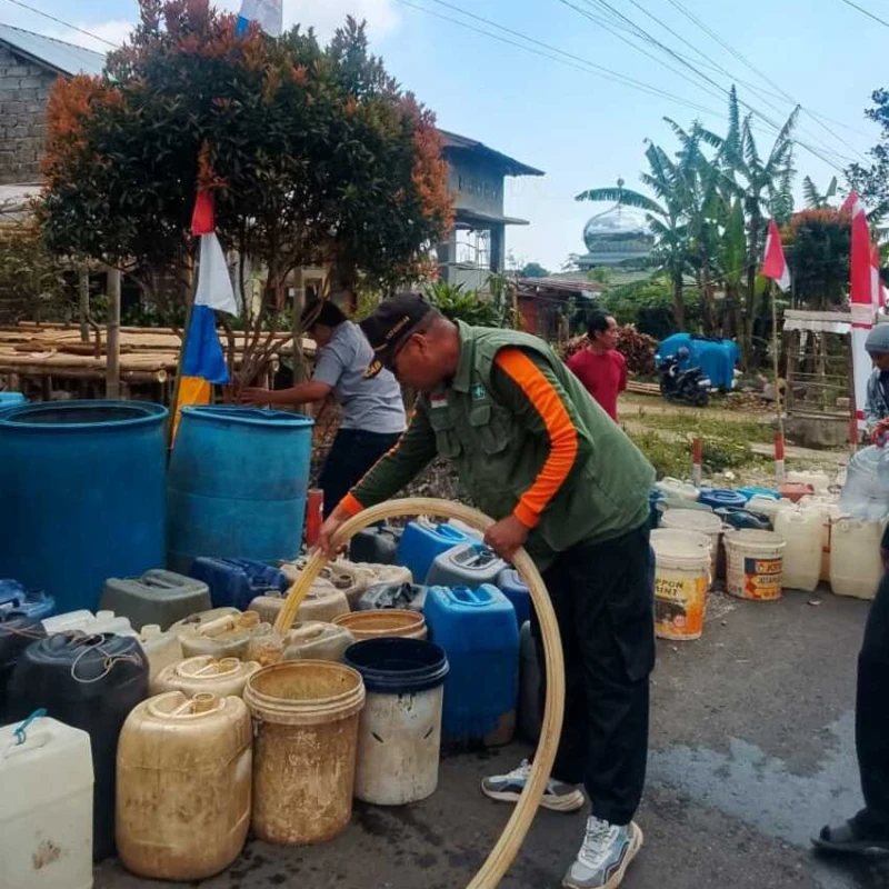 Akhiri Krisis Air Bersih di Pemalang Harus Temukan Solusi Jangka Panjang