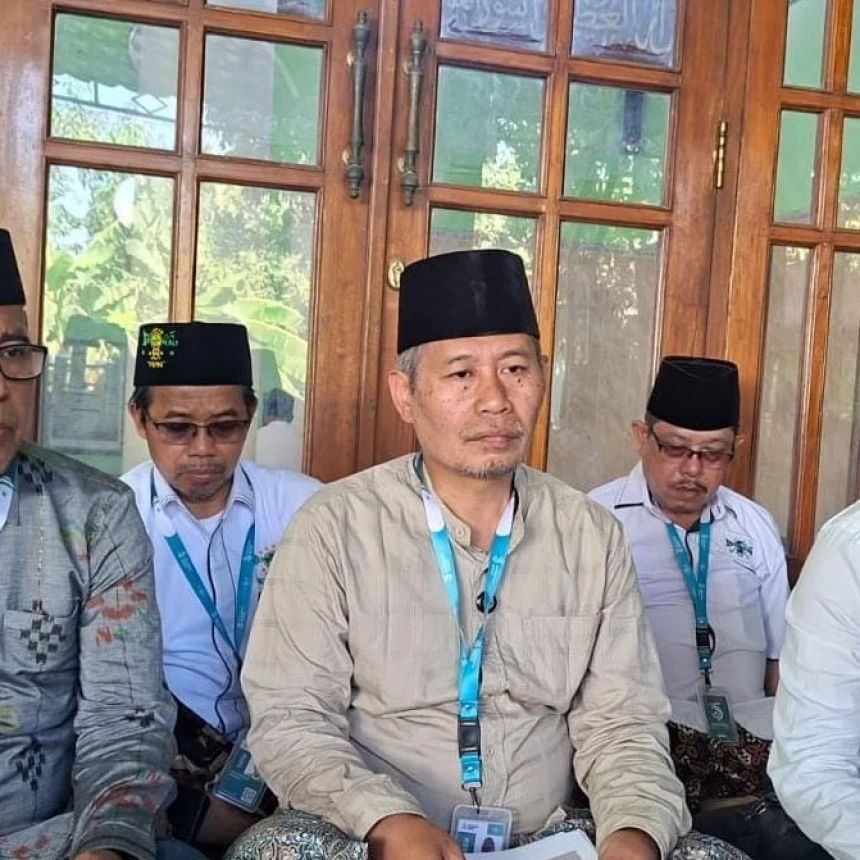Pendukung Gus Yusuf Protes Jalannya Sidang Pleno IV Muktamar NU, Soroti Perkum yang Dinilai Tak Adil