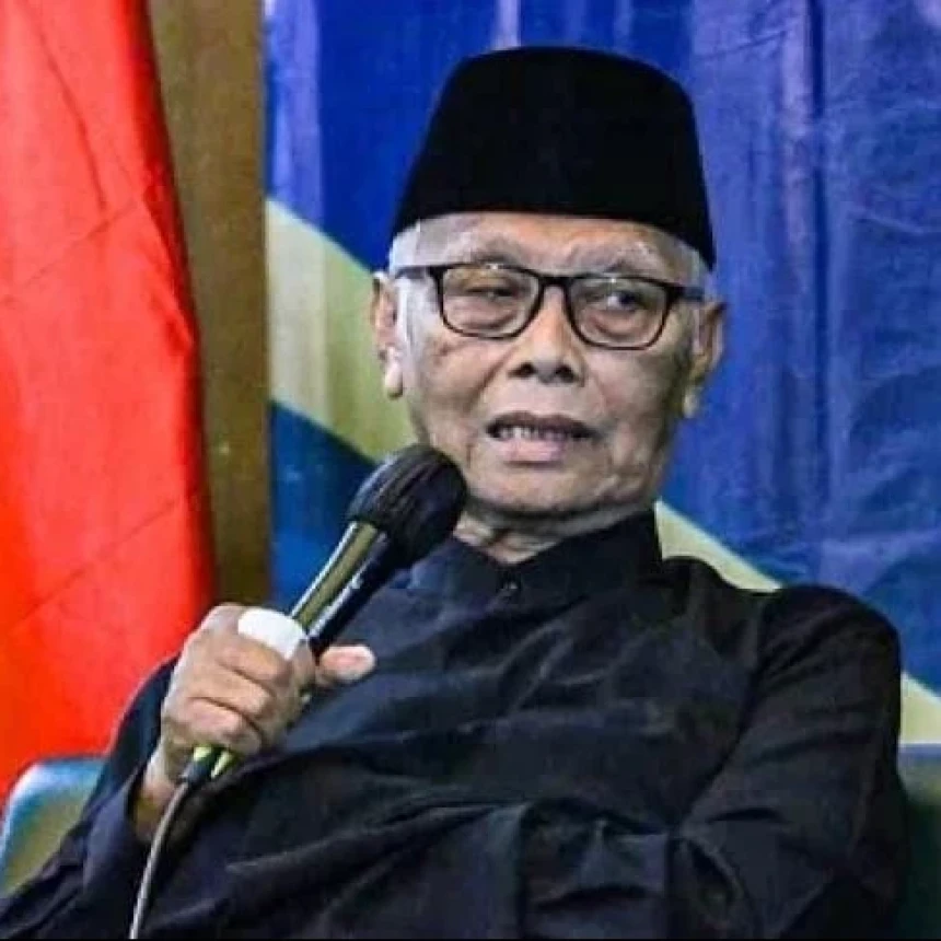 Mengenal KH Anwar Iskandar, Anggota Ahwa Muktamar ke-35 NU di Tambakberas
