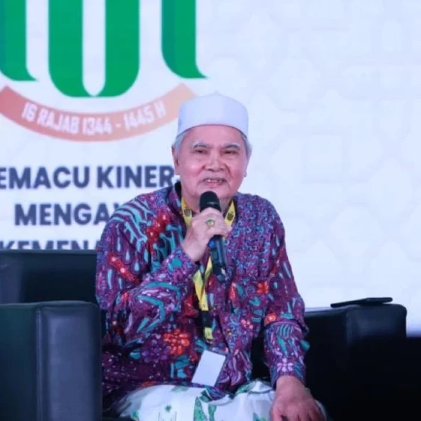 Profil KH Afifuddin Muhajir, Ulama Ahli Ushul Fiqih yang Jadi Anggota AHWA