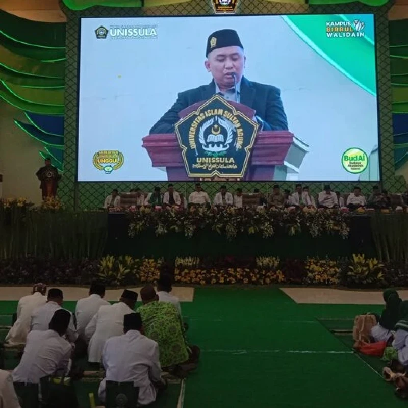 Beasiswa Kuliah Gratis di Unissula bagi 1.300 Penghafal Al-Qur’an