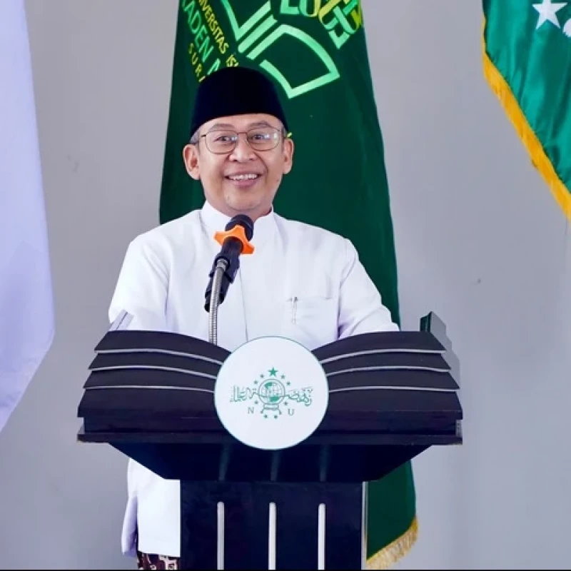 Gus Rozin: Hari Santri Momentum Perkuat Peran NU dalam Membina Umat