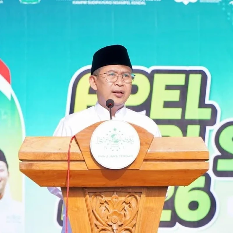Hari Santri 2026, Gus Rozin Tekankan Persatuan dan Peran Santri di Era Digital