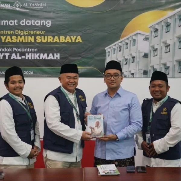 Pesantren Bayt Al-Hikmah dan Al-Yasmin Sinergi Pengembangan Teknologi dan Keterampilan Digital Santri