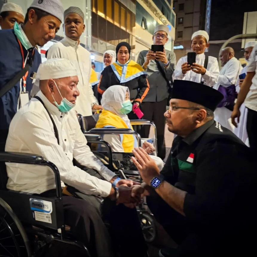 Lomba Video Haji Ramah Lansia Diumumkan, Menag: Gambaran Nyata Kinerja Petugas