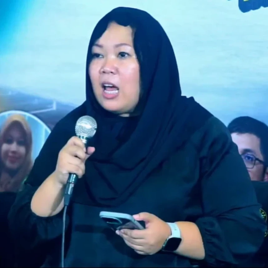 Inayah Wahid Sebut Pesantren Basis Perubahan Bangsa Tanamkan Integritas dan Adab