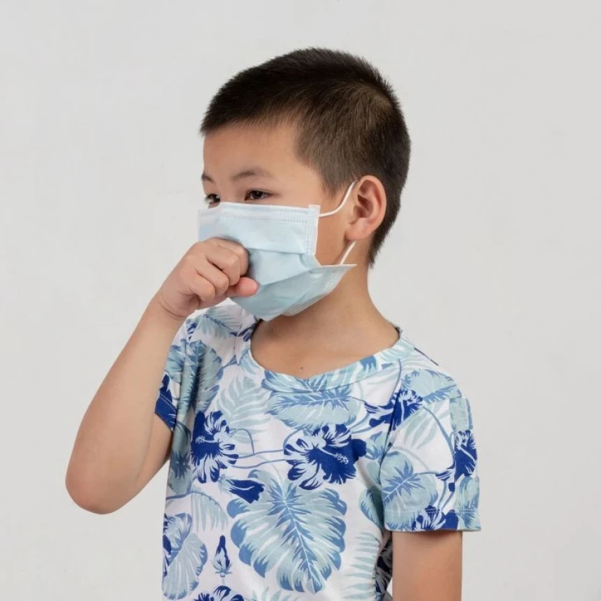 Influenza A Menyerang Anak, Waspadai Risiko Komplikasi