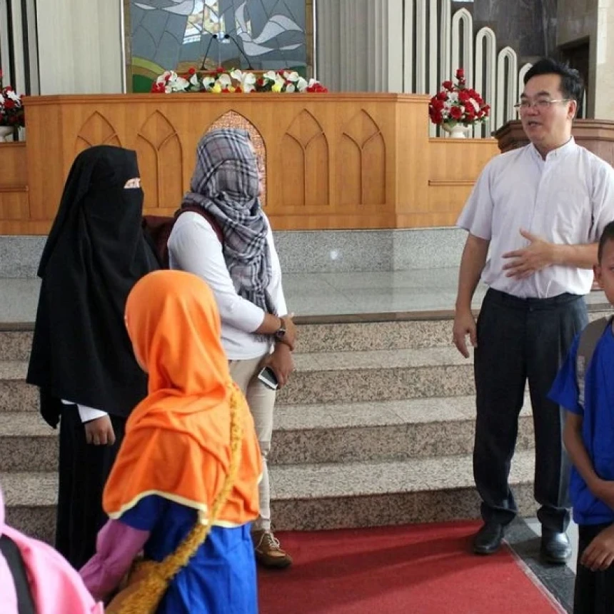 Inspiration House Cirebon, Lahir dari Sudut Terminal, Tanamkan Pendidikan Toleransi kepada Anak-anak Marginal
