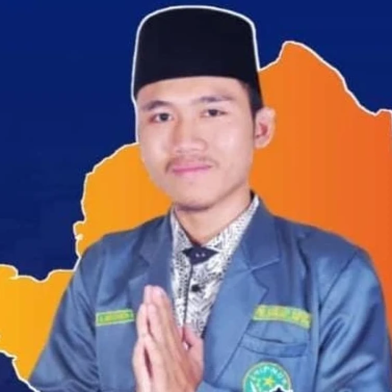 Musthofa A’zhom Terpilih Jadi Ketua IPNU Lampung Periode 2022-2025