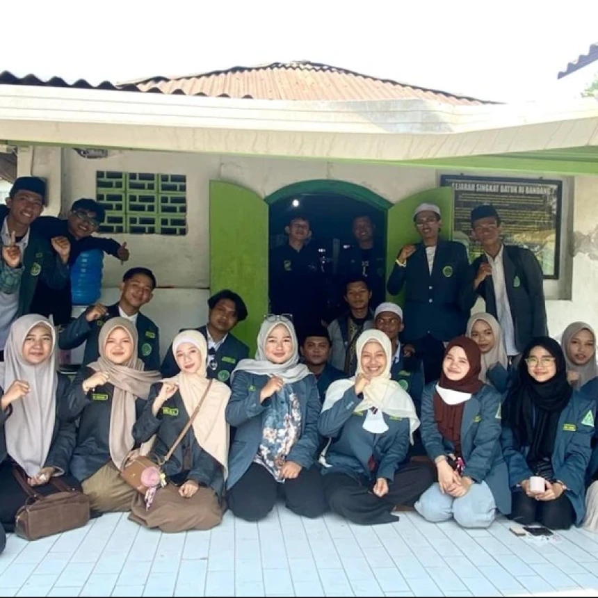 Refleksi Hari Santri, IPNU-IPPNU Makassar Tekankan Pentingnya Merawat Tradisi Keilmuan