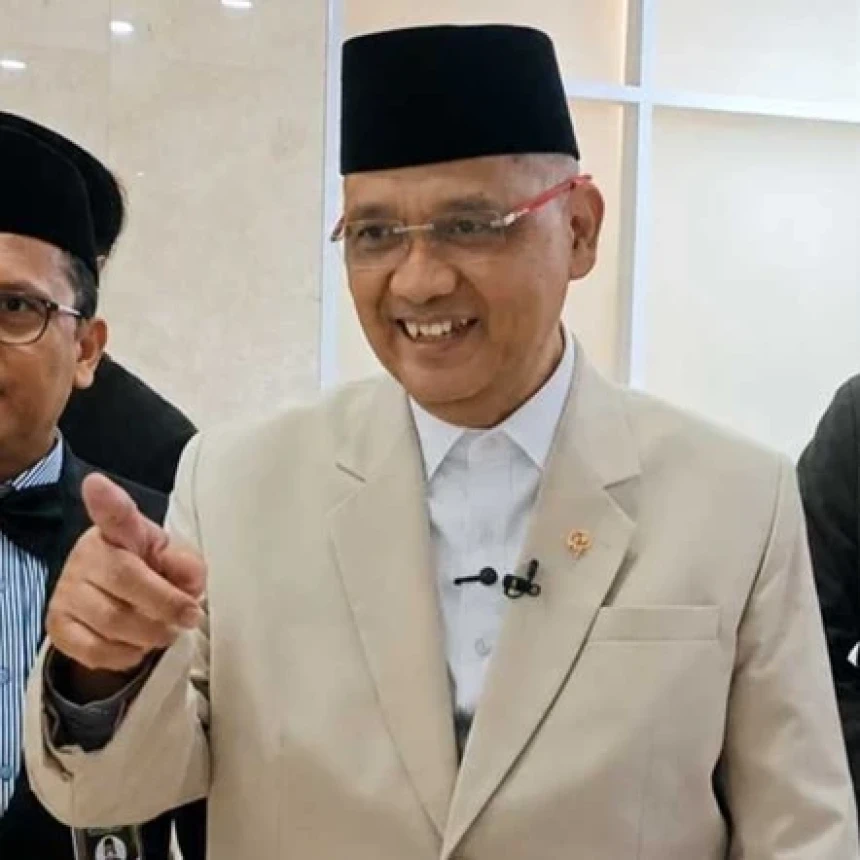 Meski BPIH Naik, Kemenhaj Usul Bipih Haji 2027 Turun Jadi Rp42,9 Juta per Jamaah