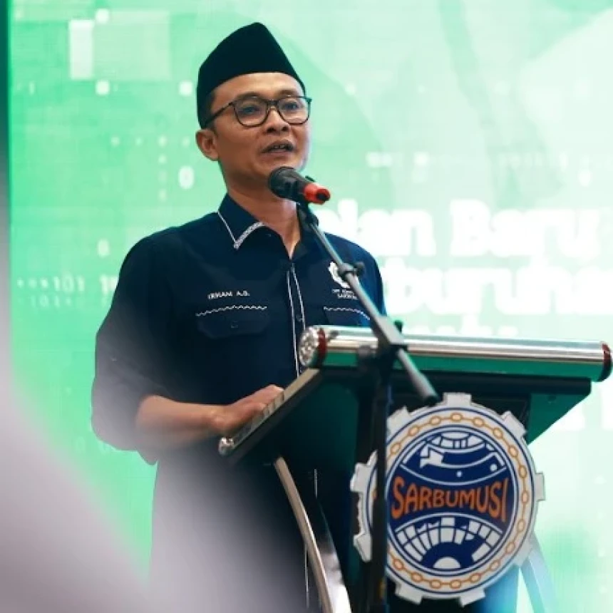 Tokoh Buruh Masuk Pemerintahan, Sarbumusi Ingatkan Buruh Jangan Kehilangan Daya Kritis