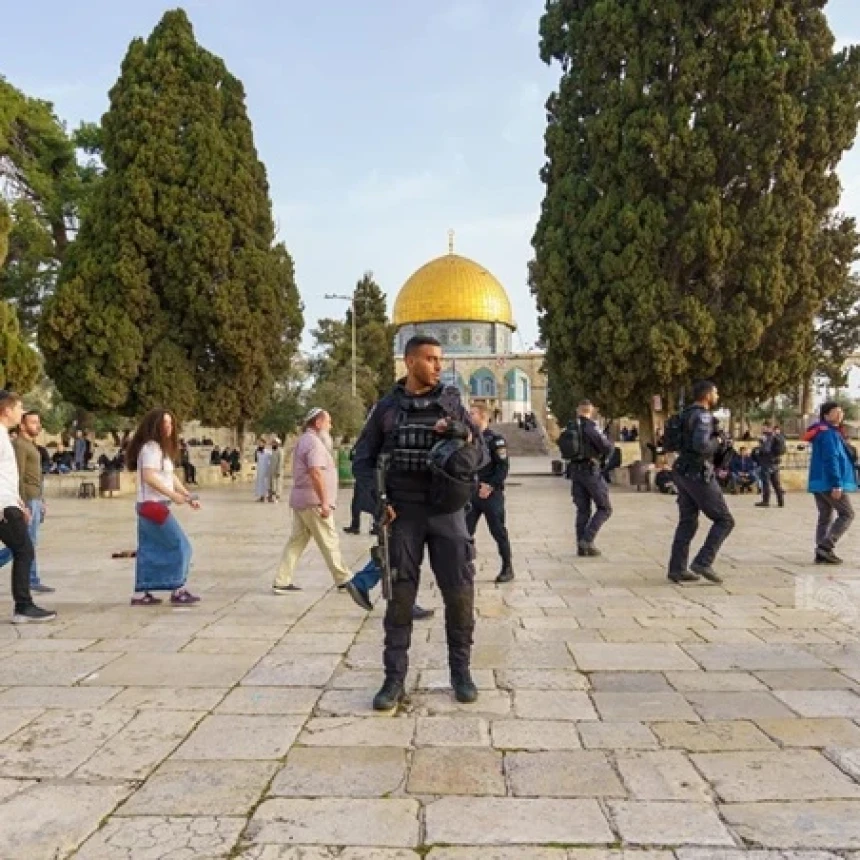 Laporan WAFA: Kebijakan Israel Dinilai Ubah Peta Demografi Yerusalem Timur