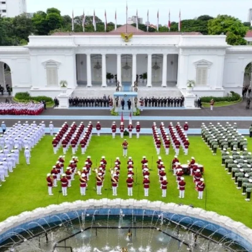 Pemerintah Siapkan 8.100 Kuota bagi Masyarakat untuk Saksikan Langsung Upacara HUT Ke-81 RI di Istana