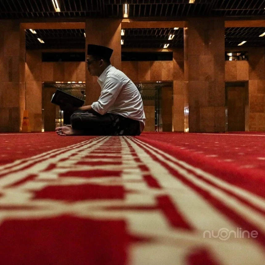 Kultum Ramadhan: Mempererat Hubungan dengan Allah melalui I'tikaf
