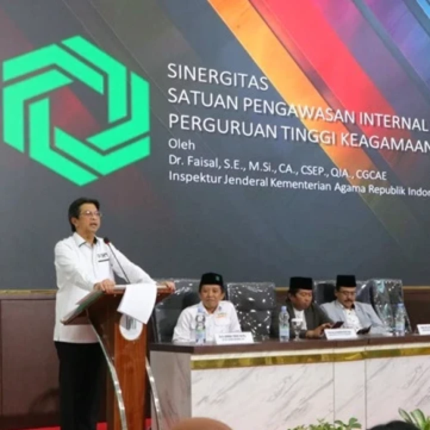 Itjen Kemenag Dukung Penguatan Peran SPI PTKN untuk Perkuat Pemberantasan Korupsi