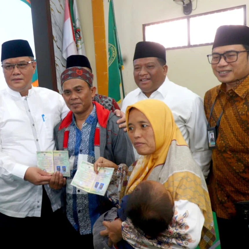 Buntet Pesantren Fasilitasi 23 Pasangan Itsbat Nikah dalam Rangkaian Haul 2026