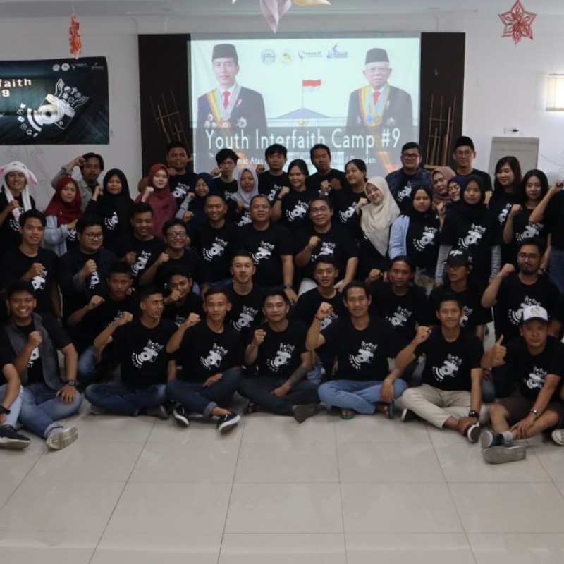 Jakatarub, Wadah Aktivis Muda Penguat Harmonisasi Umat Beragama di Bandung
