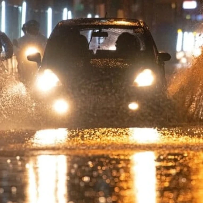 Hujan Sedang hingga Lebat Sebabkan Genangan di Jaksel, Berikut Datanya