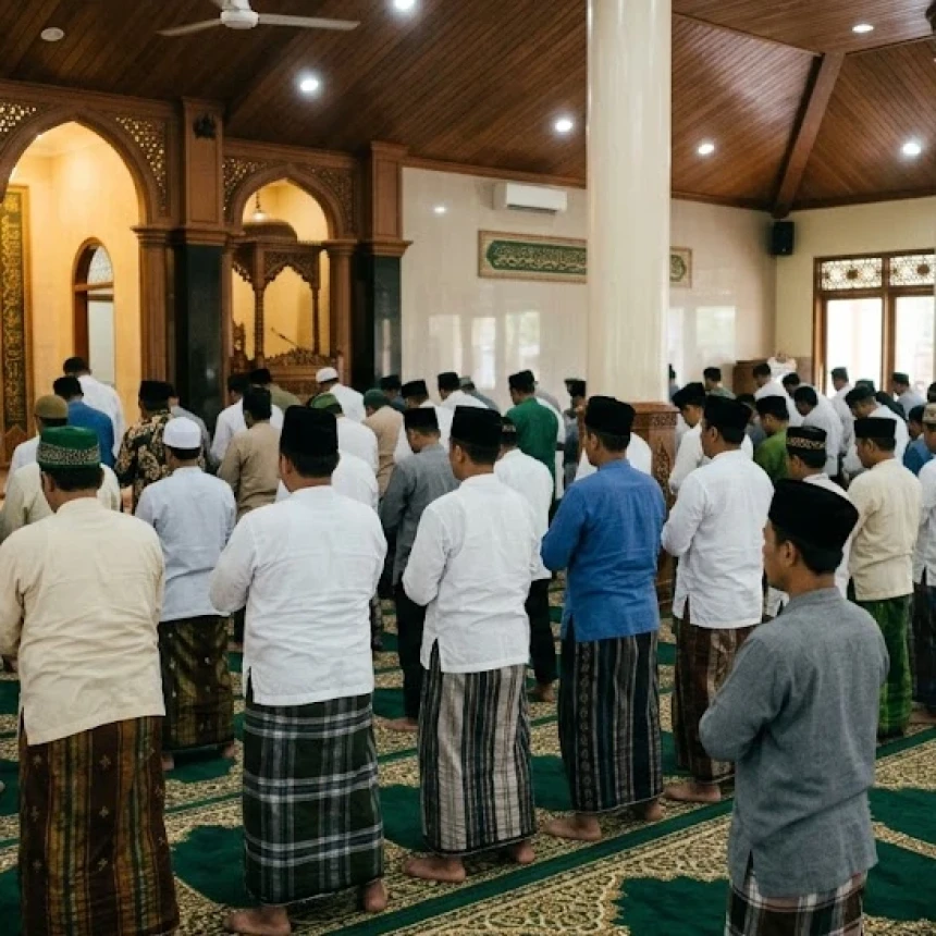 Tata Cara Pergantian Imam saat Shalat Berjamaah