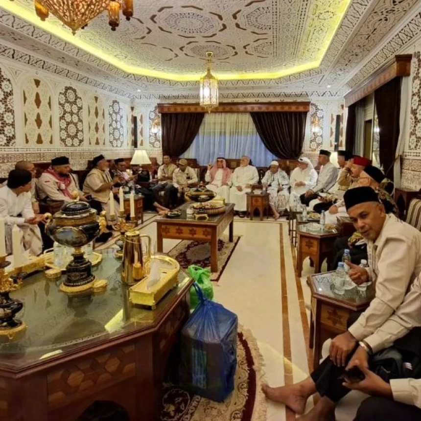 Rp54 Miliar Mengalir untuk Jamaah Haji Aceh, Nazir Baitul Asyi Gelar Kenduri Akbar