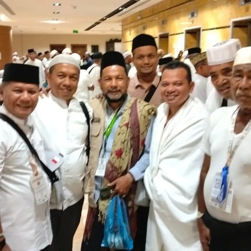 Kloter Perdana Haji Indonesia Pulang 1 Juni, Jamaah Aceh Dijadwalkan Tiba hingga 28 Juni
