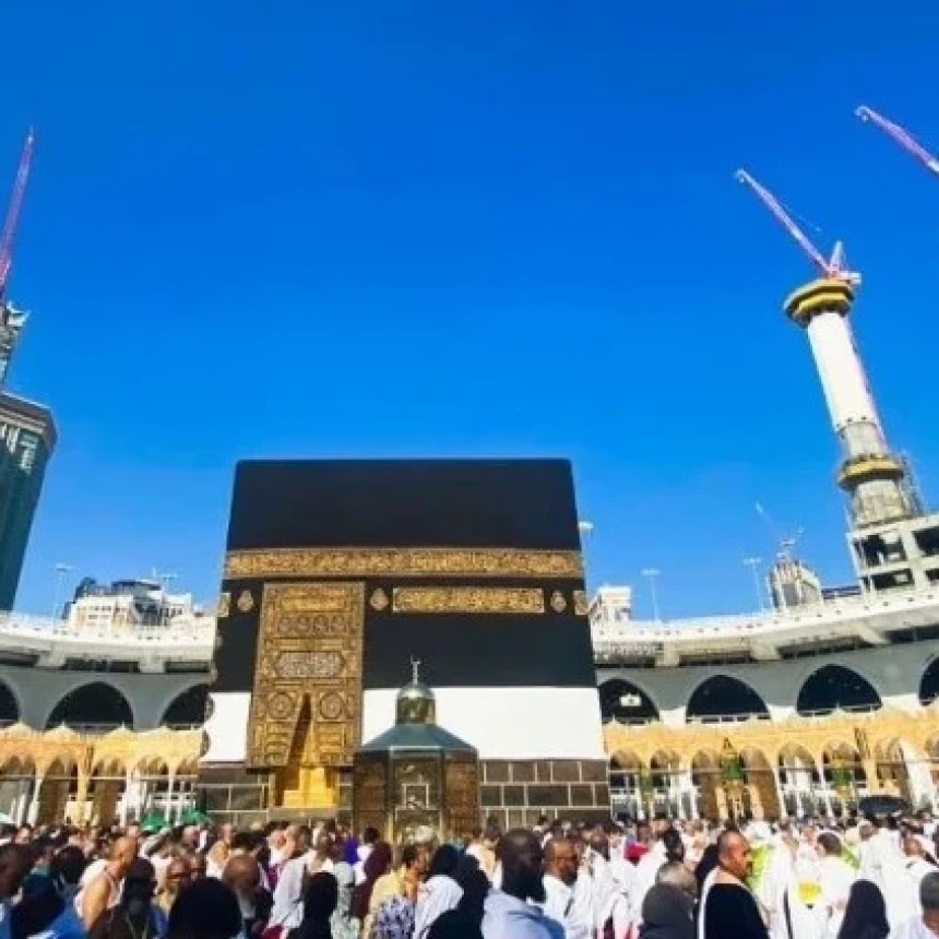 Keppres Biaya Haji 2023 Resmi Terbit, Ini Biayanya per Embarkasi