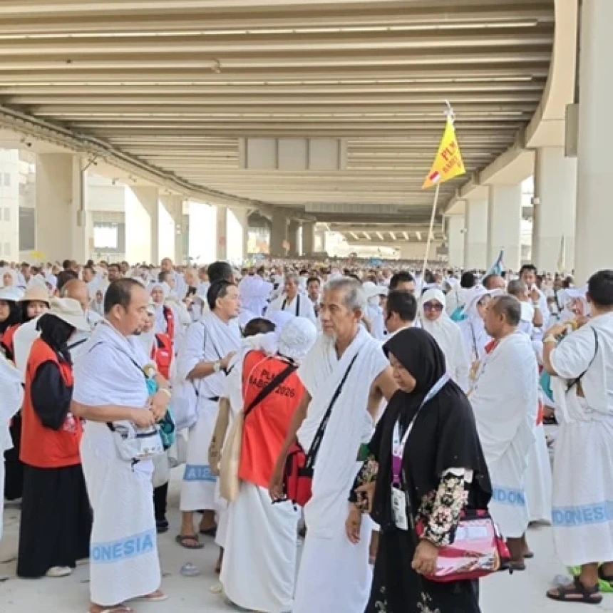 DPR Nilai Masih Ada Catatan dalam Layanan Haji 2026 di Arafah, Muzdalifah, dan Mina