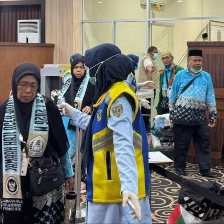Total Jamaah Haji Aceh Meninggal Dunia Jadi 19 Orang