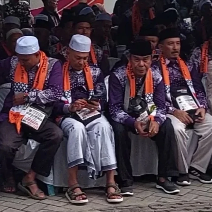 Haji 2026: 5.426 Jamaah Aceh Siap Terbang, Ini Rute dan Jadwalnya