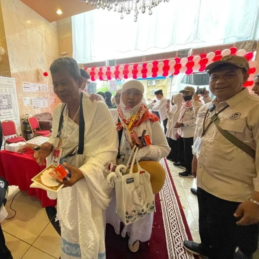 Jelang Puncak Haji, Kemenhaj Minta Jamaah Fokus Persiapkan Fisik, Mental, dan Spiritual