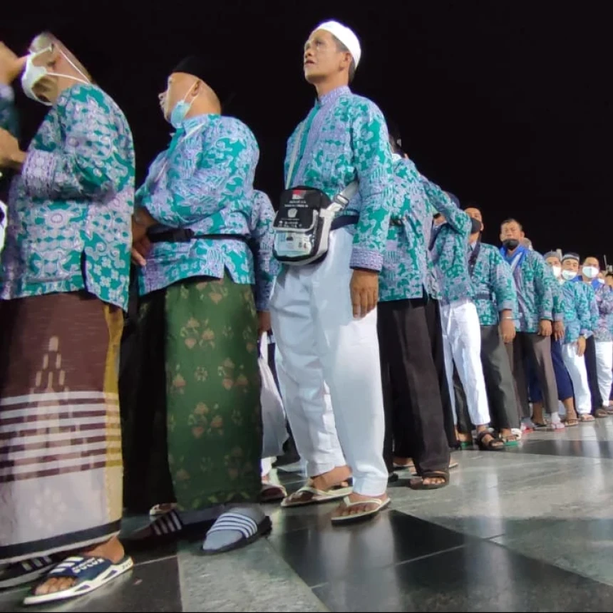 Setiap Jamaah Haji Indonesia Dipastikan Dapat Surat Izin Masuk Raudhah