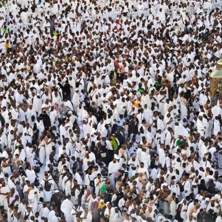 Layanan Kesehatan Haji di Madinah Meningkat, Hipertensi Dominasi Kasus, Jamaah Diminta Batasi Aktivitas