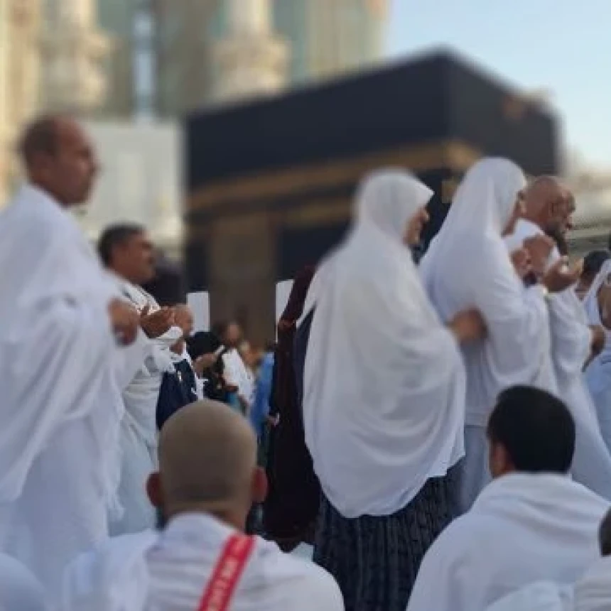 Aparat Saudi Tangkap Pemilik Travel Umrah dan 50 Calon Jamaah Haji dengan visa Ziarah
