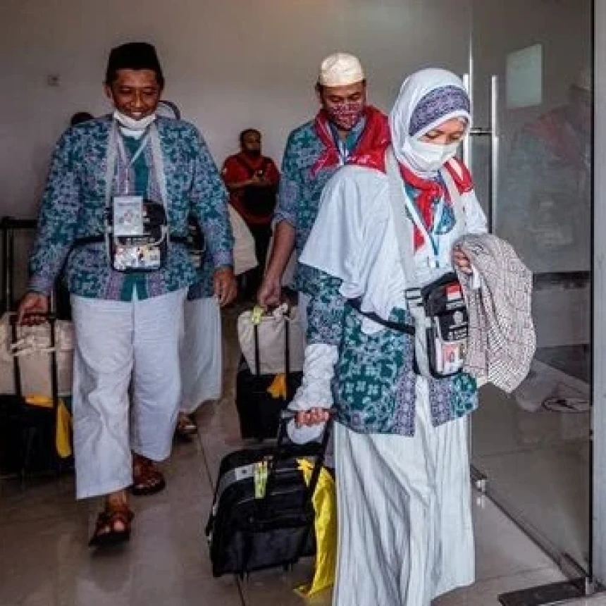 Biaya Haji 2024, Jamaah Reguler Bisa Mulai Nyicil, Jamaah Khusus Mulai Pelunasan