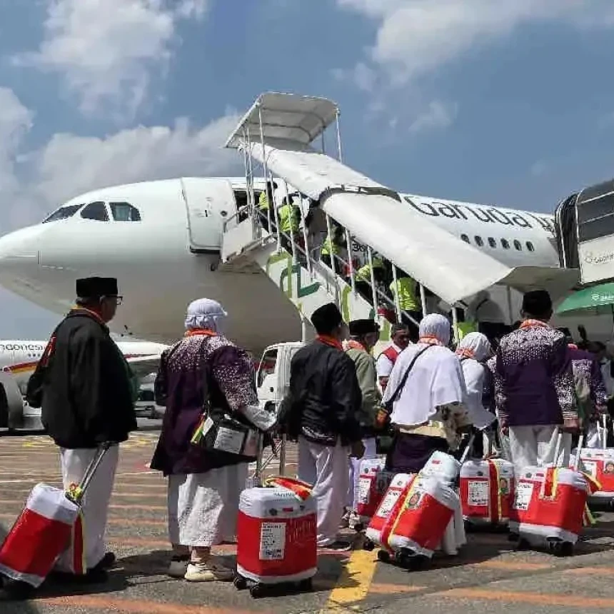 Cerita Calon Jamaah Haji Aceh Batal Berangkat karena Patah Tulang, PWNU Minta Dukungan Moral dan Empati
