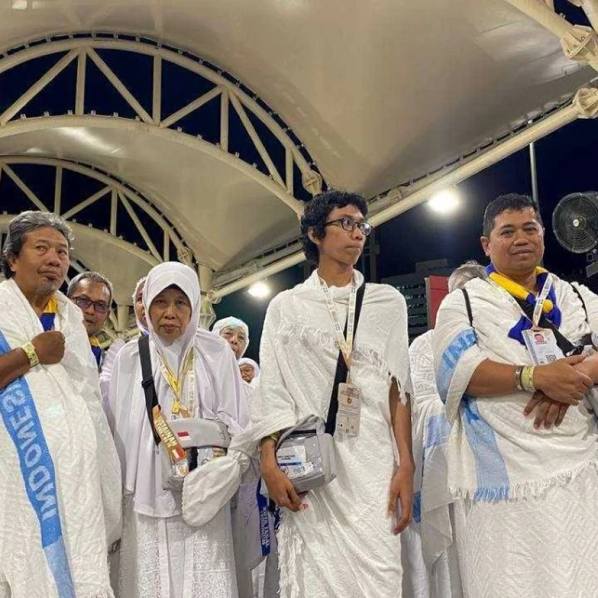 Jamaah Bergerak ke Arafah Senin Ini, Kemenhaj Matangkan Layanan Armuzna