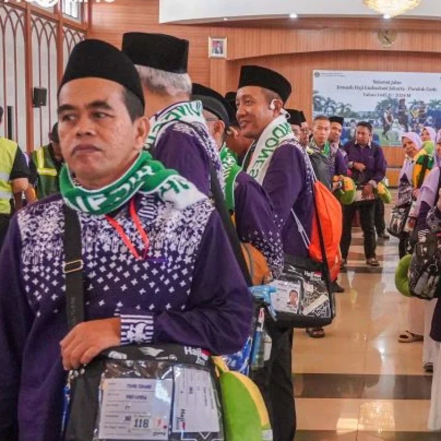 Menengok Operasional Penyelenggaraan Ibadah Haji di Tanah Air 
