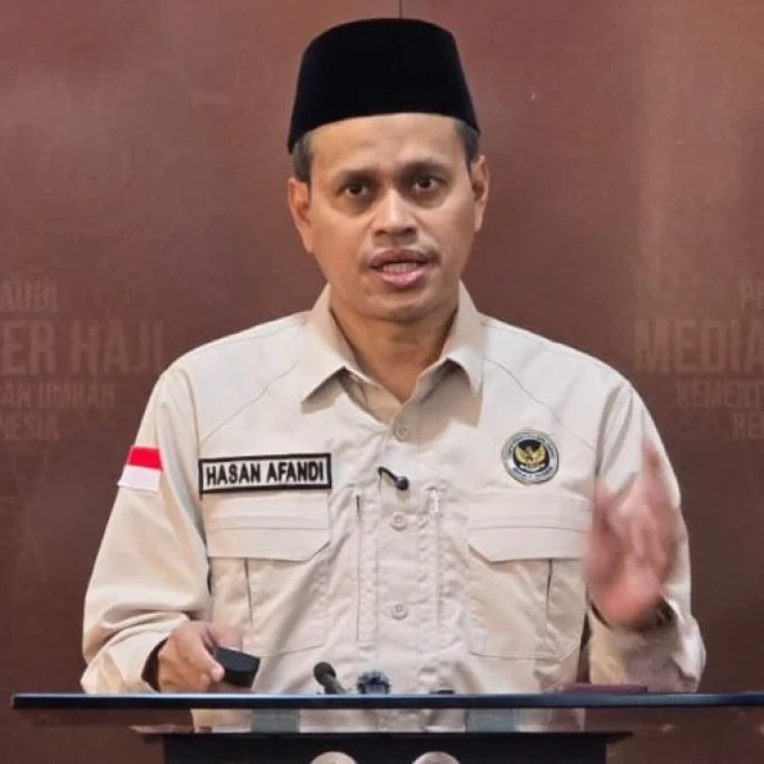 Jamaah JKG-27 Muhammad Firdaus Ditemukan Wafat, Kemenhaj Sampaikan Duka