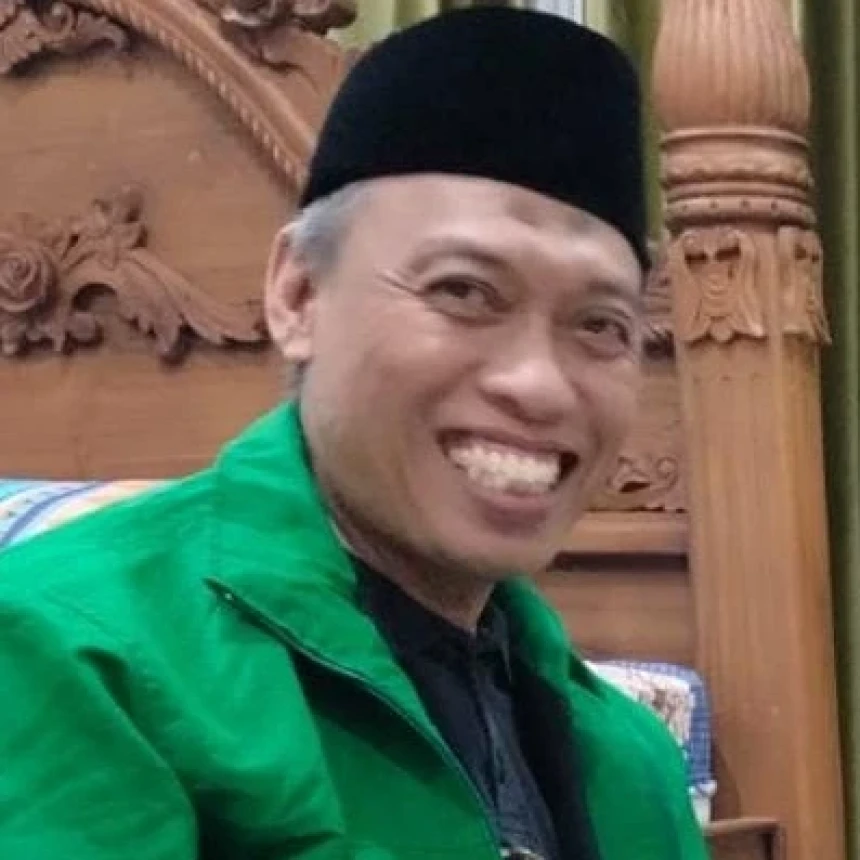 Innalillahi, Ketua Pergunu Lampung KH Jamaludin Malik Wafat