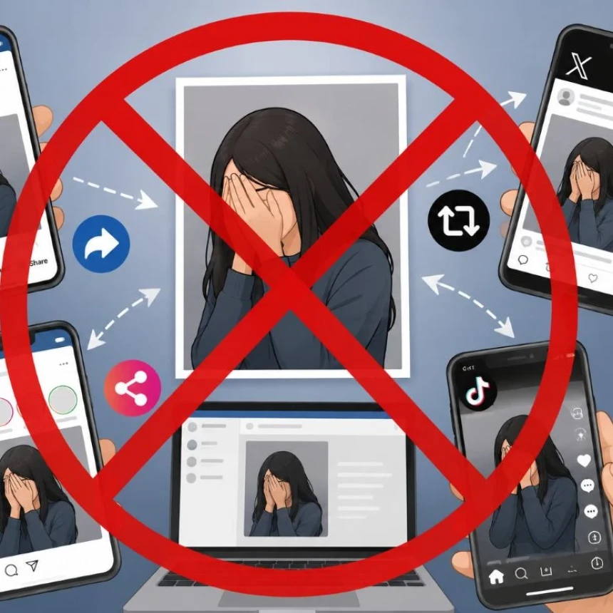 Foto Korban Kekerasan Beredar di Medsos, Komnas Perempuan Minta Masyarakat Jaga Privasi