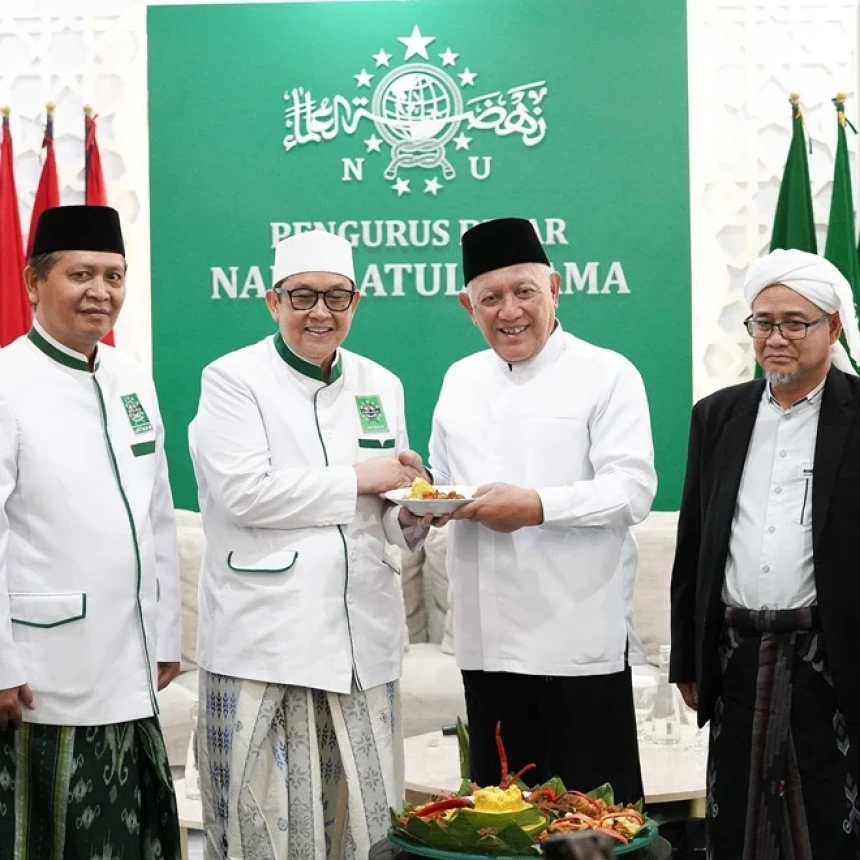 Harlah Ke-69 JATMAN, Mudir Ali Dorong Perkuat Spiritual Umat dan Kehidupan Bernegara