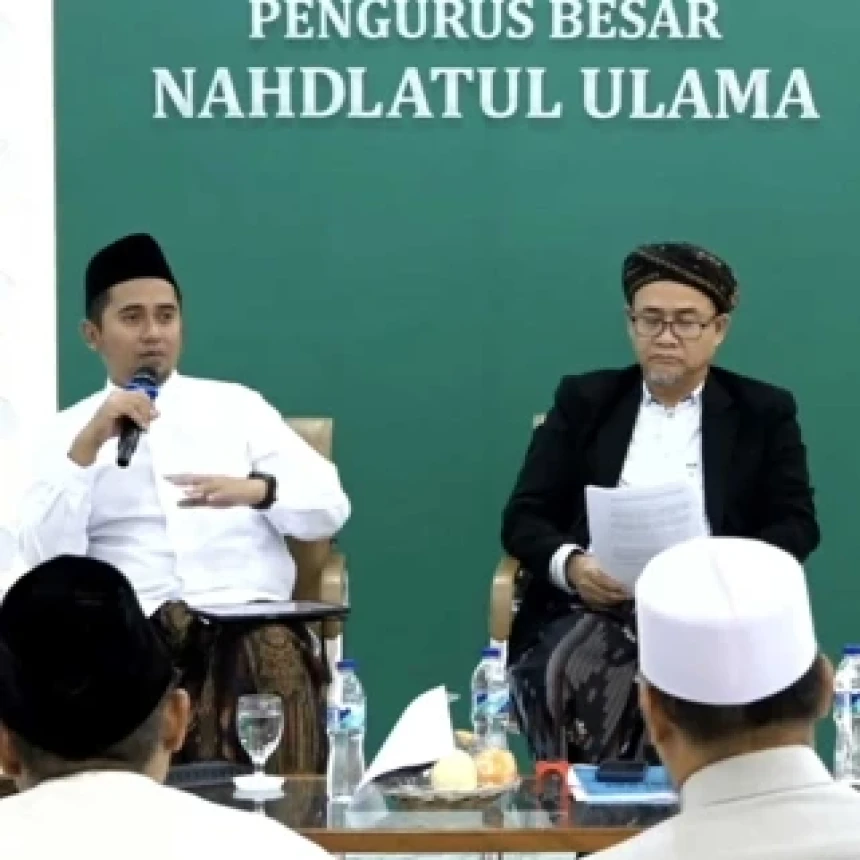 JATMAN Gelar Diskusi Corak Tasawuf Imam Junaid al-Baghdadi dan Imam al-Ghazali